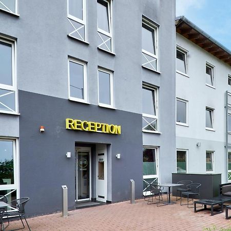 B&B Hotel Offenbach-Sued Offenbach am Main Exterior foto