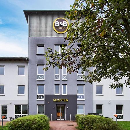 B&B Hotel Offenbach-Sued Offenbach am Main Exterior foto