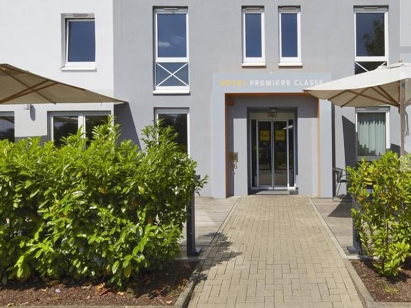 B&B Hotel Offenbach-Sued Offenbach am Main Exterior foto