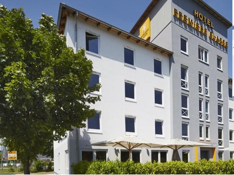 B&B Hotel Offenbach-Sued Offenbach am Main Exterior foto