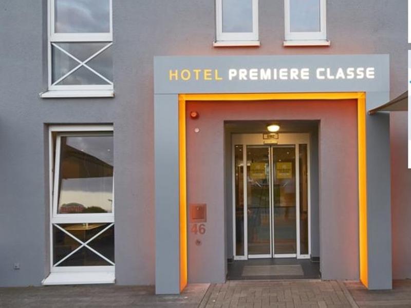 B&B Hotel Offenbach-Sued Offenbach am Main Exterior foto