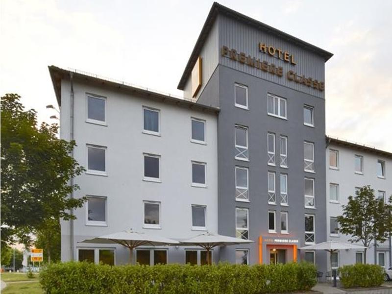 B&B Hotel Offenbach-Sued Offenbach am Main Exterior foto