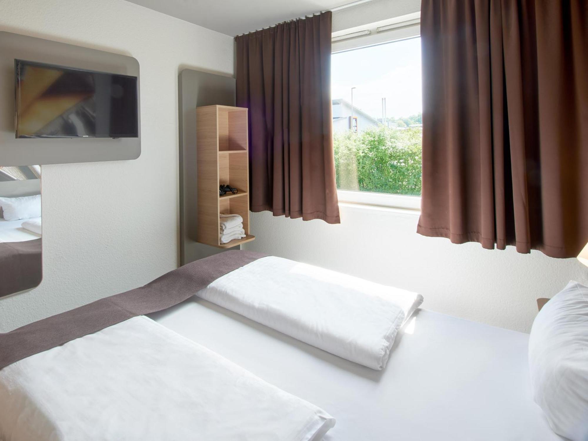 B&B Hotel Offenbach-Sued Offenbach am Main Exterior foto