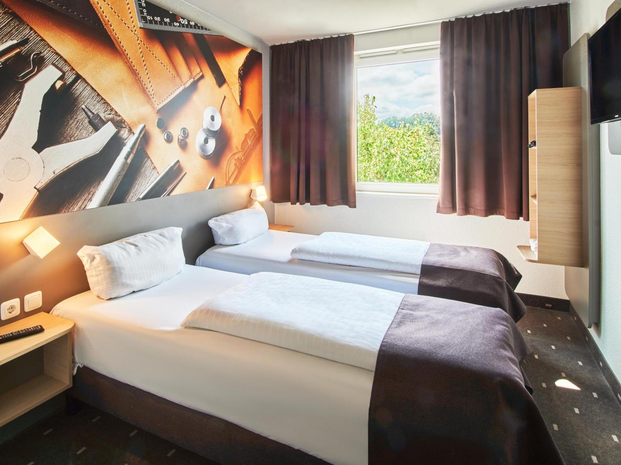 B&B Hotel Offenbach-Sued Offenbach am Main Exterior foto