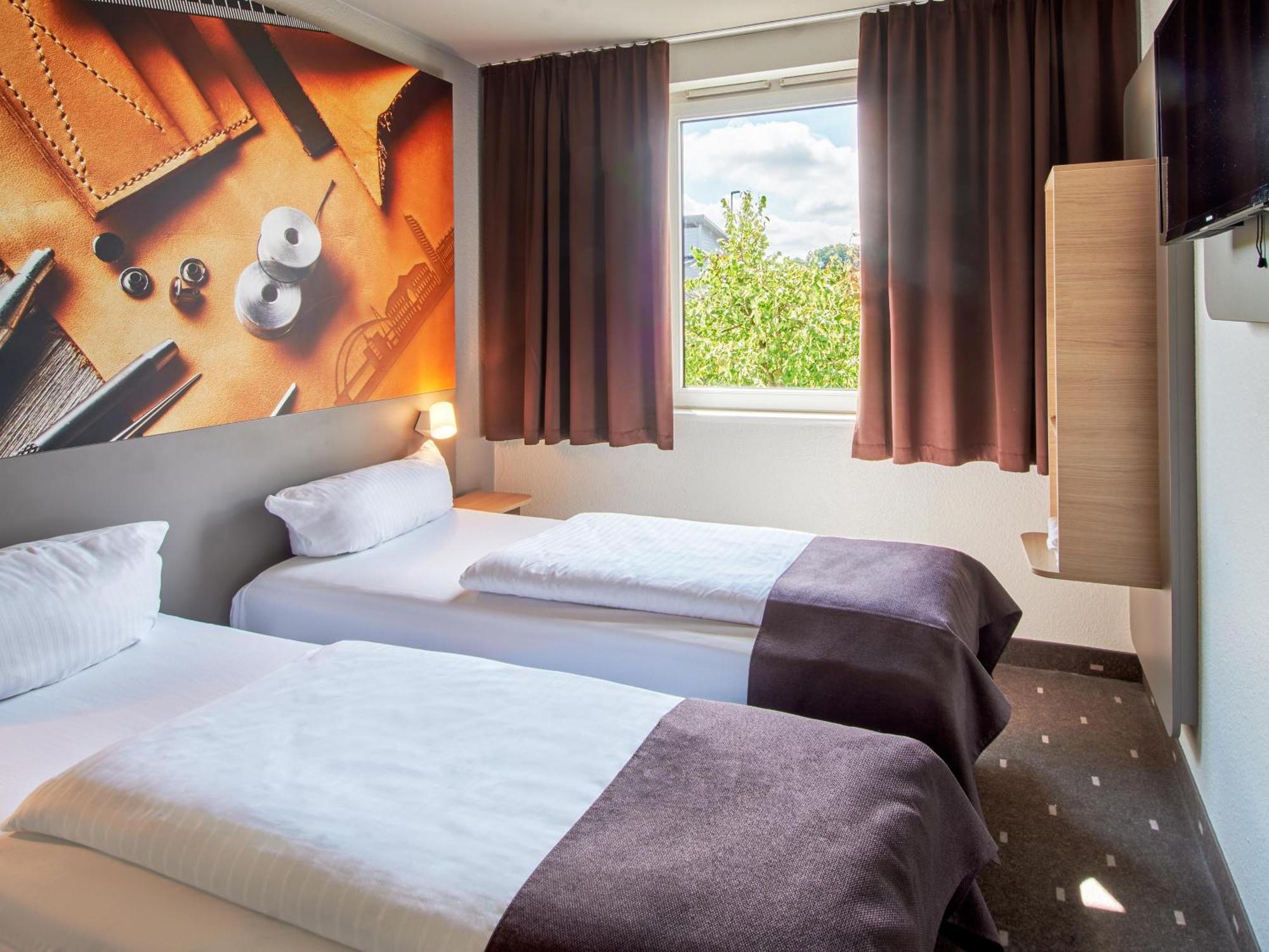 B&B Hotel Offenbach-Sued Offenbach am Main Exterior foto