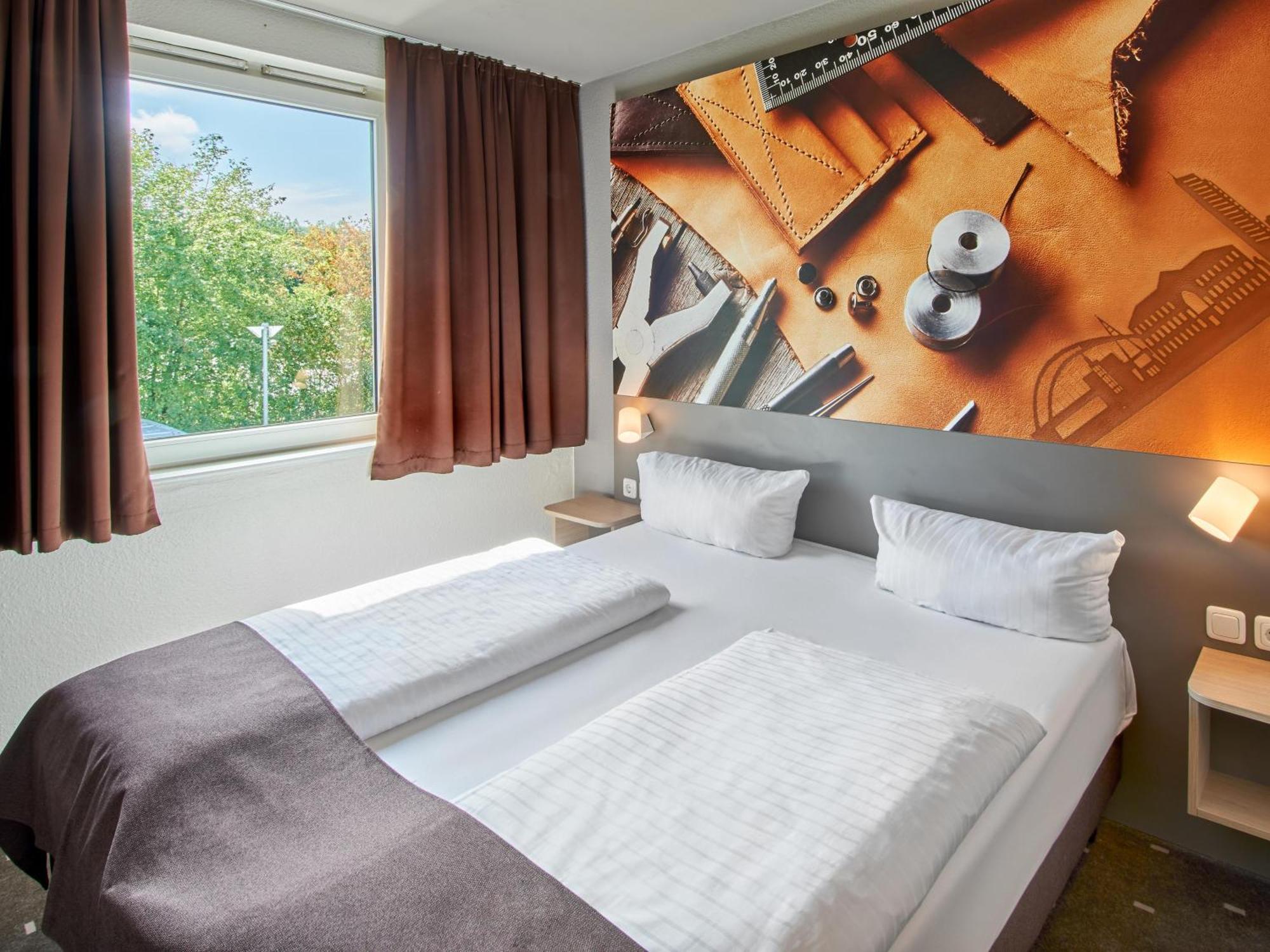 B&B Hotel Offenbach-Sued Offenbach am Main Exterior foto